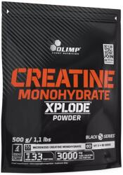 Olimp Sport Nutrition Creatina monohidrat Xplode pulbere, Lămâie - 500 g