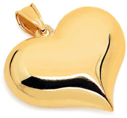 Heratis Forever Arany medál Szív IZ17443