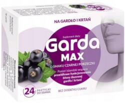 Salvum Lab Garda MAX Pastile cu mușchi islandez, coacăze negre - 24 pastile