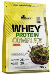 Olimp Sport Nutrition Whey Protein Complex 100%, Dubai Ciocolată - 700 g