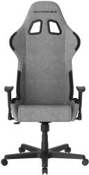 DXRacer FORMULA játékszék szürke-fekete, szövet