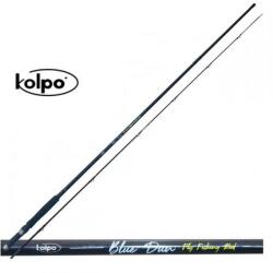 Kolpo blue dun 2, 6m 5/6 fly rod legyező horgászbot (K014700325) - epeca