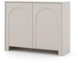  Kétajtós Komód Kasmír Színben. Arco (wipPUARKO20KAKAK05020)