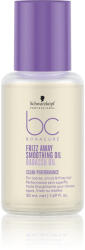 Schwarzkopf Bonacure Clean Performance Frizz Away Babassu olaj Smoothing hajsimító olaj, 50 ml - hajpatika
