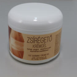 Lady Stella zsírégető krémgél fahéjolaj kivonattal 500 ml - perfectlife