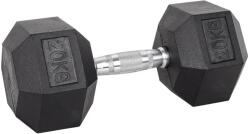 inSPORTline Hatszög kézisúlyzó inSPORTline Hexsteel 20 kg (22090) - s1sport
