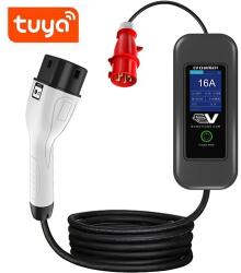 EVMOTIONS Delta Wi-Fi EVSE Type2 (3x16A) akkumulátor töltő