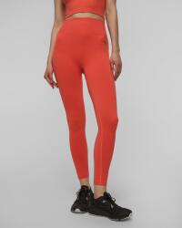 PE Nation Colanți Roșii Pentru Femei Pe Nation Restore Seamless Legging