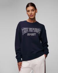 The Upside Bluză Bleumarin Pentru Femei The Upside Ivy League Saturn Crew