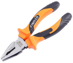 Finder Kombináltfogó 160mm Műa. Nyéllel Finder 190444 (3460170)