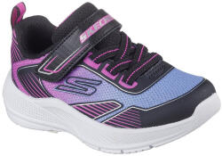 Skechers sportcipő lány 303657N-BKMT (303657N-BKMT-24)