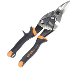 FINDER Lemezolló 240mm Gum. Nyél Egyenes Finder 191868 (3460251)