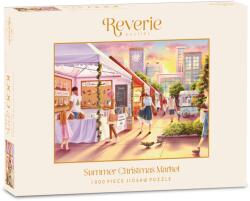 Reverie - Nyári karácsonyi vásár 1000 darabos kirakó (SCM1000AMA)