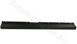 Fastoriginal Lökhárító FIAT DUCATO 14> hátsó dobozos fekete FIAT DUCATO IV (06-) (FT90892G)