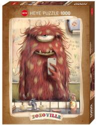 Heye - Zozoville - Szörfie 1000 darabos kirakó (29897)