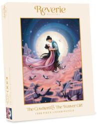 Reverie - A tehénpásztor és a takácslány legendája 1000 darabos kirakó (TCATWG1000SC)