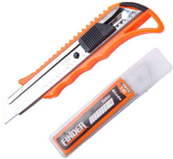 Finder Pvc Kés 18mm Fémbetétes + 10penge Finder 191799 (3460046)