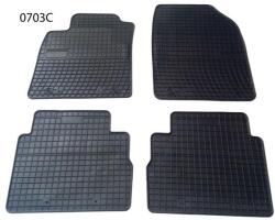FroGum Opel Signum Frogum 0703C fekete gumiszőnyeg szett