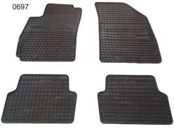 FroGum Chevrolet Aveo T300 Frogum 0697 fekete gumiszőnyeg szett