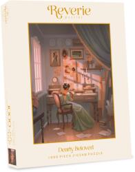 Reverie - Szerelmes szívek 1000 darabos kirakó (DB1000MV)