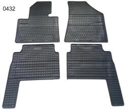 FroGum KIA Sorento II 2009-2012 Frogum 0432 fekete gumiszőnyeg szett