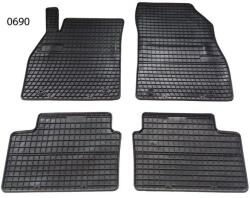 FroGum Chevrolet Malibu IV Frogum 0690 fekete gumiszőnyeg szett