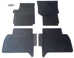 FroGum Volkswagen VW Amarok I Frogum 0401 fekete gumiszőnyeg szett