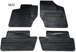 FroGum Peugeot 308 T7 Frogum 0632 fekete gumiszőnyeg szett