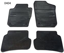 FroGum Skoda Fabia III Frogum 0404 fekete gumiszőnyeg szett