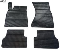 FroGum AUDI A6 C7 4G A7 Sportback 4G8 Frogum 0730 fekete gumiszőnyeg szett