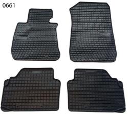 FroGum BMW E90 E91 E92 Frogum 0661 fekete gumiszőnyeg szett