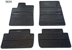FroGum Citroen C5 I Frogum 0634 fekete gumiszőnyeg szett