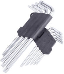 Finder Imbuszkulcs 9r. Torx T10-50 Hosszú Finder 193122 (3460531)