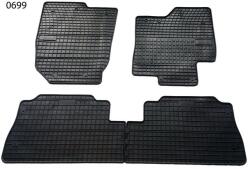FroGum Opel Antara Frogum 0699 fekete gumiszőnyeg szett