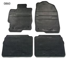 FroGum Mazda 6 II GH1 Frogum 0860 fekete gumiszőnyeg szett