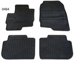 FroGum Mitsubishi Colt VI 5ajtós Frogum 0484 fekete gumiszőnyeg szett