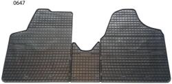 FroGum Peugeot Expert II Frogum 0647 fekete gumiszőnyeg szett