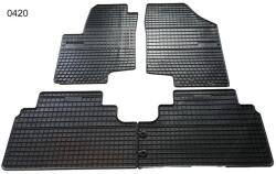 FroGum Hyundai IX20 Frogum 0420 fekete gumiszőnyeg szett
