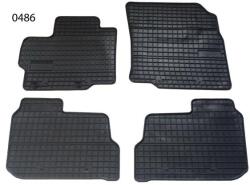 FroGum Mitsubishi Space Star Mirage Frogum 0486 fekete gumiszőnyeg szett