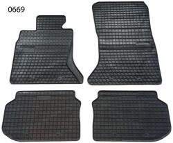 FroGum BMW F10 F11 Frogum 0669 fekete gumiszőnyeg szett