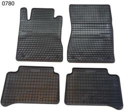 FroGum Mercedes Benz CLS-osztály W219 Frogum 0780 fekete gumiszőnyeg szett