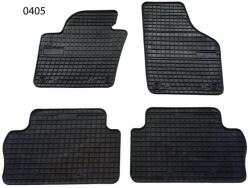 FroGum VW Volkswagen Sharan II 5személyes Frogum 0405 fekete gumiszőnyeg szett