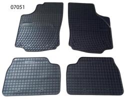 FroGum Opel Corsa C 5személyes Frogum 07051 fekete gumiszőnyeg szett