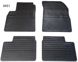 FroGum Nissan Micra MK13 Frogum 0451 fekete gumiszőnyeg szett