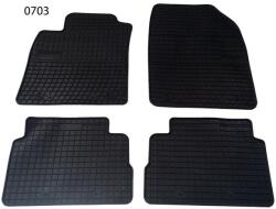 FroGum Opel Vectra C Sedan Frogum 0703 fekete gumiszőnyeg szett