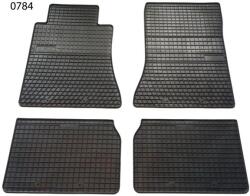 FroGum Mercedes Benz E-osztály W124 Frogum 0784 fekete gumiszőnyeg szett