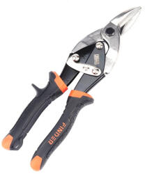 FINDER Lemezolló 240mm Gum. Nyél Bal Finder 191867 (3460250)