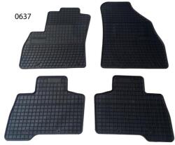 FroGum Citroen Nemo Frogum 0637 fekete gumiszőnyeg szett
