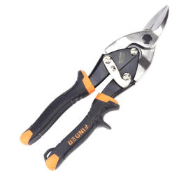 FINDER Lemezolló 240mm Gum. Nyél Jobb Finder 191869 (3460252)