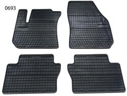 FroGum Opel Zafira B Frogum 0693 fekete gumiszőnyeg szett